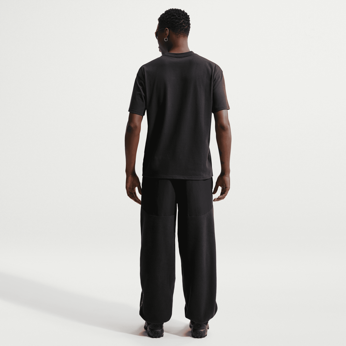 Nike ACG Dolomite Bat T-Shirt Black