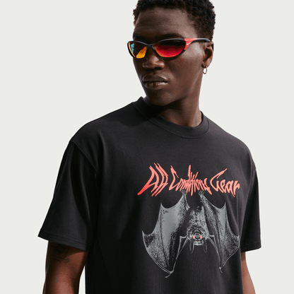 Nike ACG Dolomite Bat T-Shirt Black