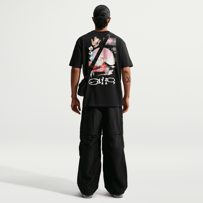 Nike Premium Essentials Earth Day T-Shirt Black
