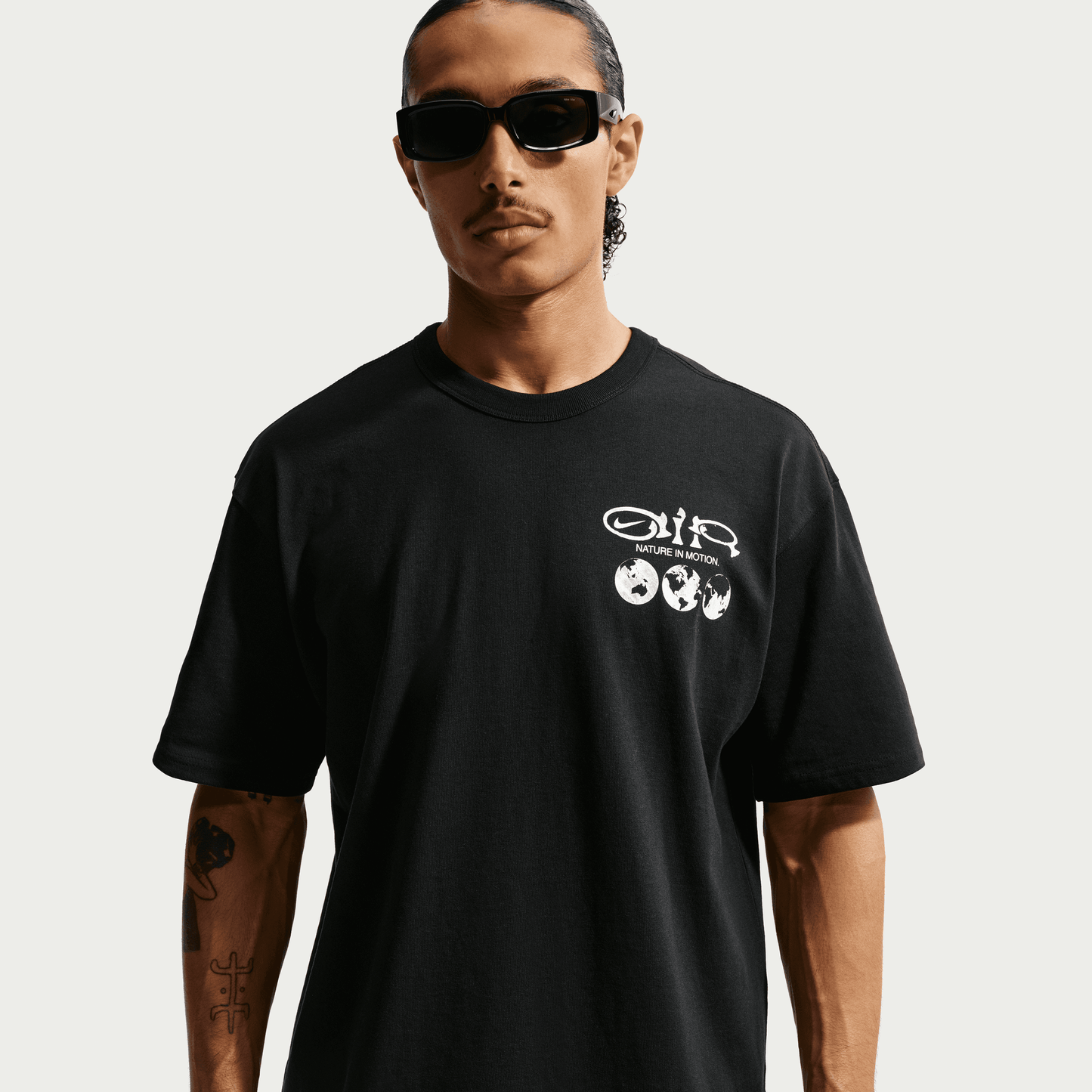 Nike Premium Essentials Earth Day T-Shirt Black