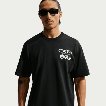 Nike Premium Essentials Earth Day T-Shirt Black