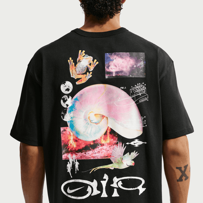 Nike Premium Essentials Earth Day T-Shirt Black