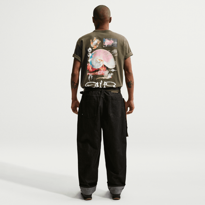 Nike Premium Essentials Earth Day T-Shirt Cargo Khaki