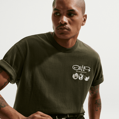 Nike Premium Essentials Earth Day T-Shirt Cargo Khaki