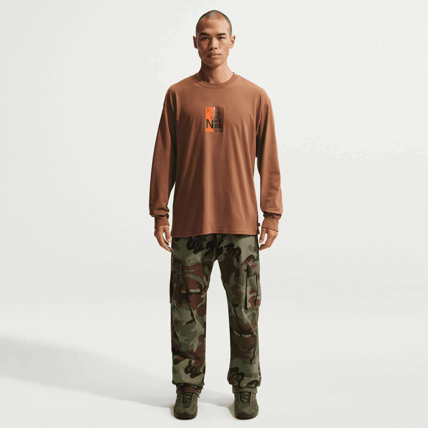 Nike SB Muni Longsleeve T-Shirt