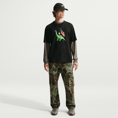 Nike SB Dino Keychain T-Shirt Black