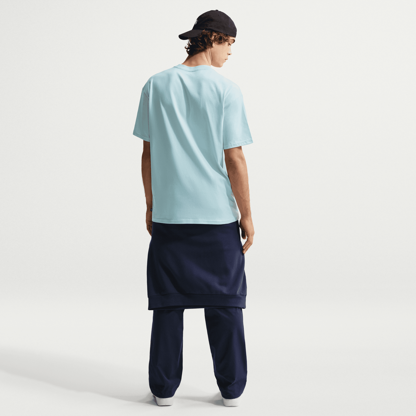 Nike SB Dino Keychain T-Shirt Glacier Blue