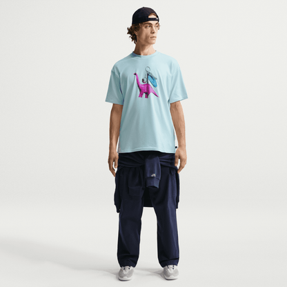 Nike SB Dino Keychain T-Shirt Glacier Blue