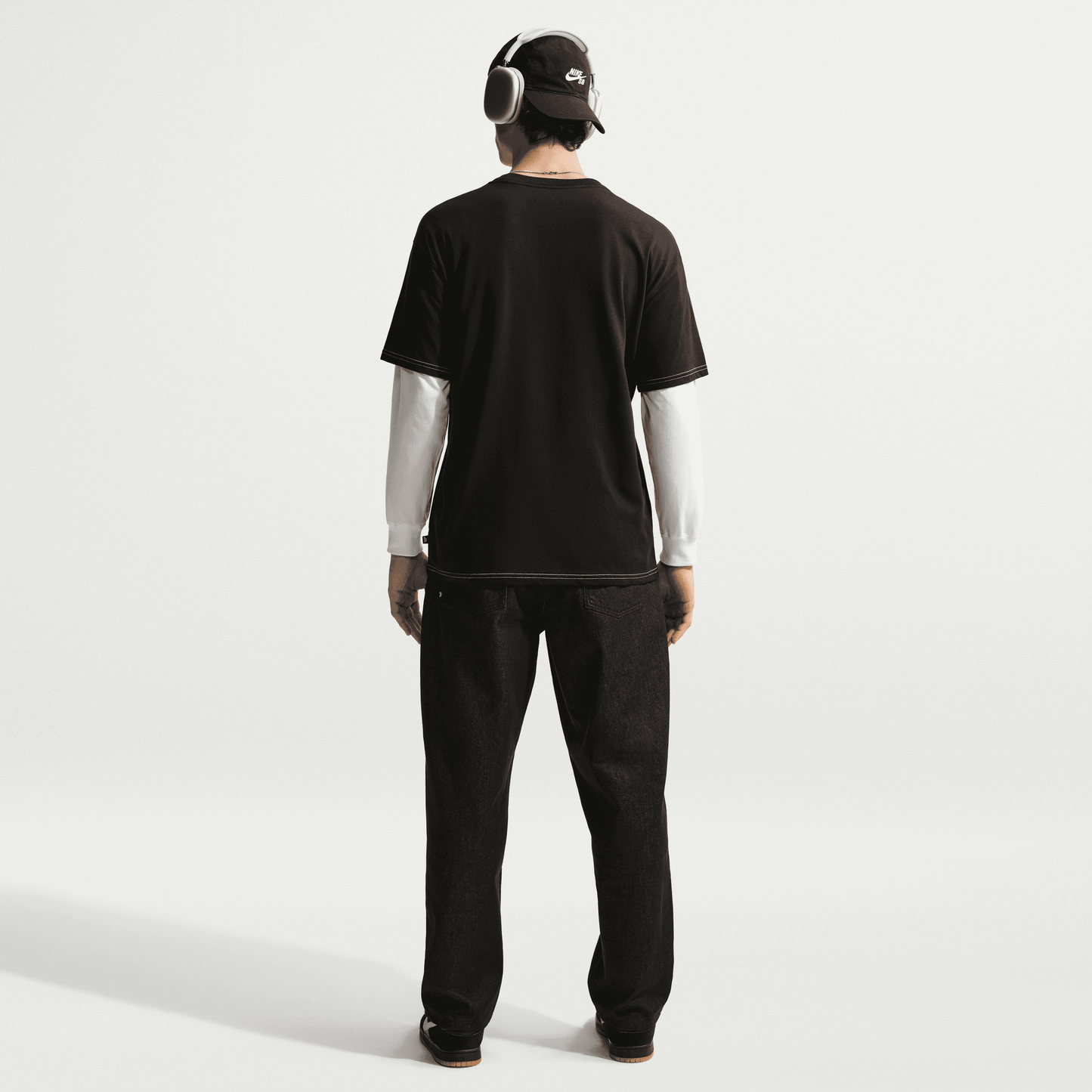 Nike SB Ishod Shirt Black
