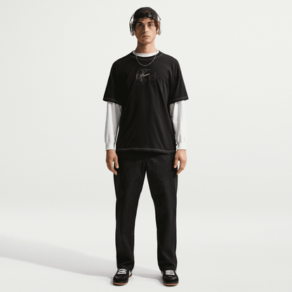 Nike SB Ishod Shirt Black
