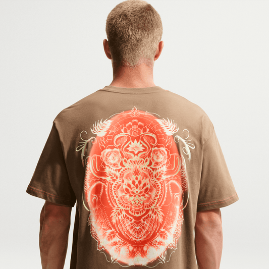 Nike SB Lotus T-Shirt Driftwood
