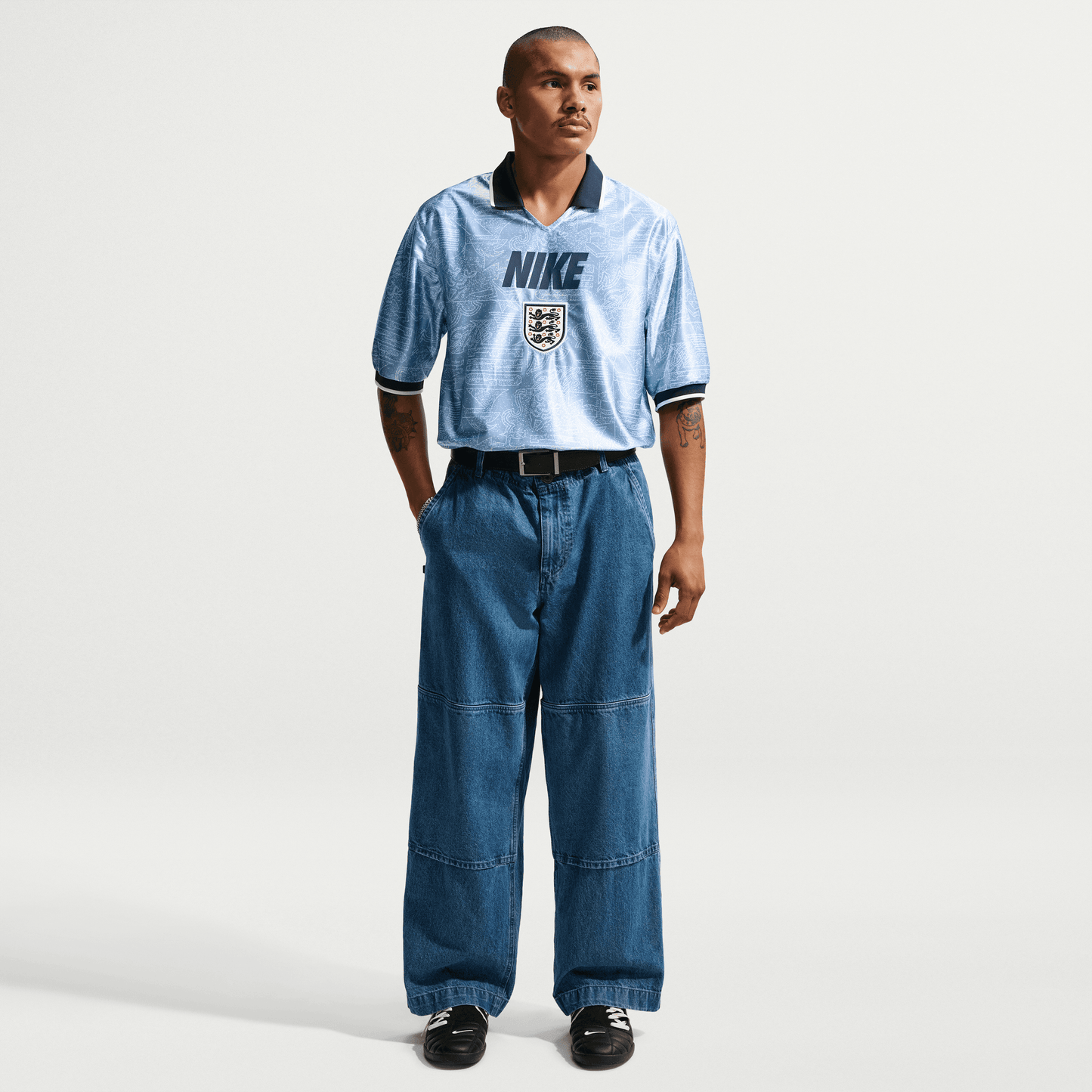 Nike England Energy Soccer Jersey