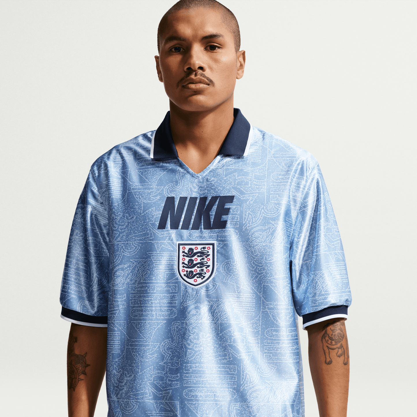 Nike England Energy Soccer Jersey