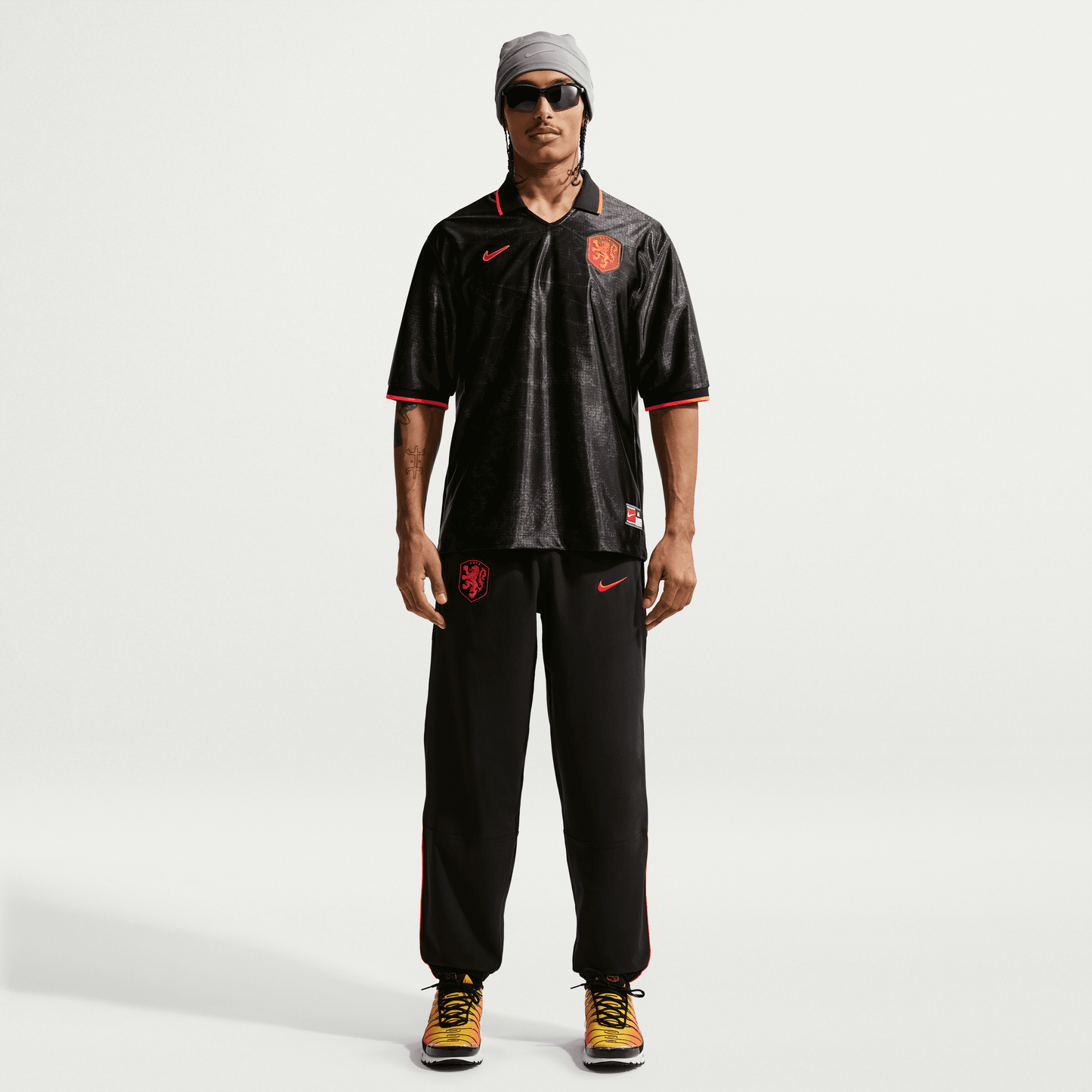 Nike Netherlands Energy Soccer Jersey