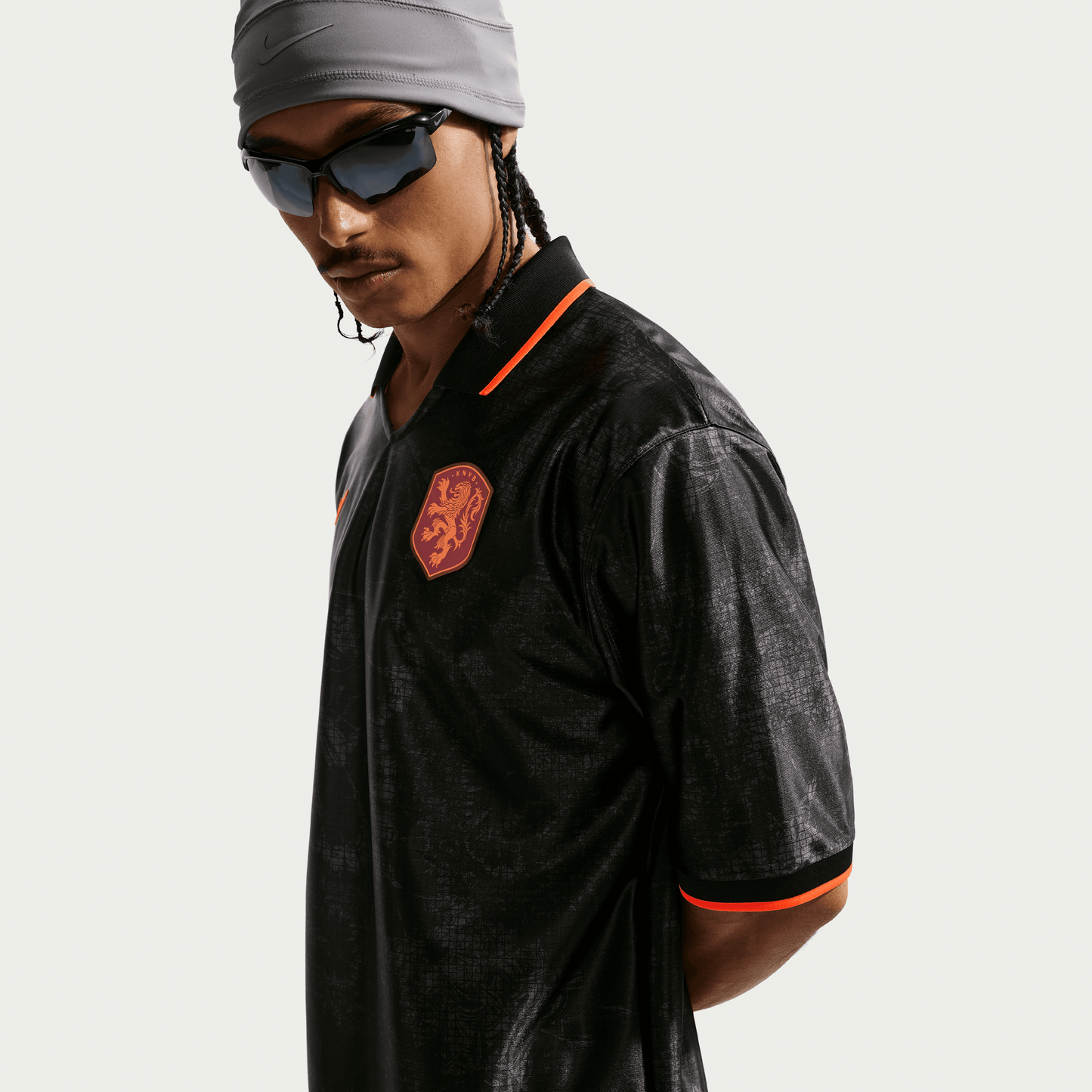Nike Netherlands Energy Soccer Jersey