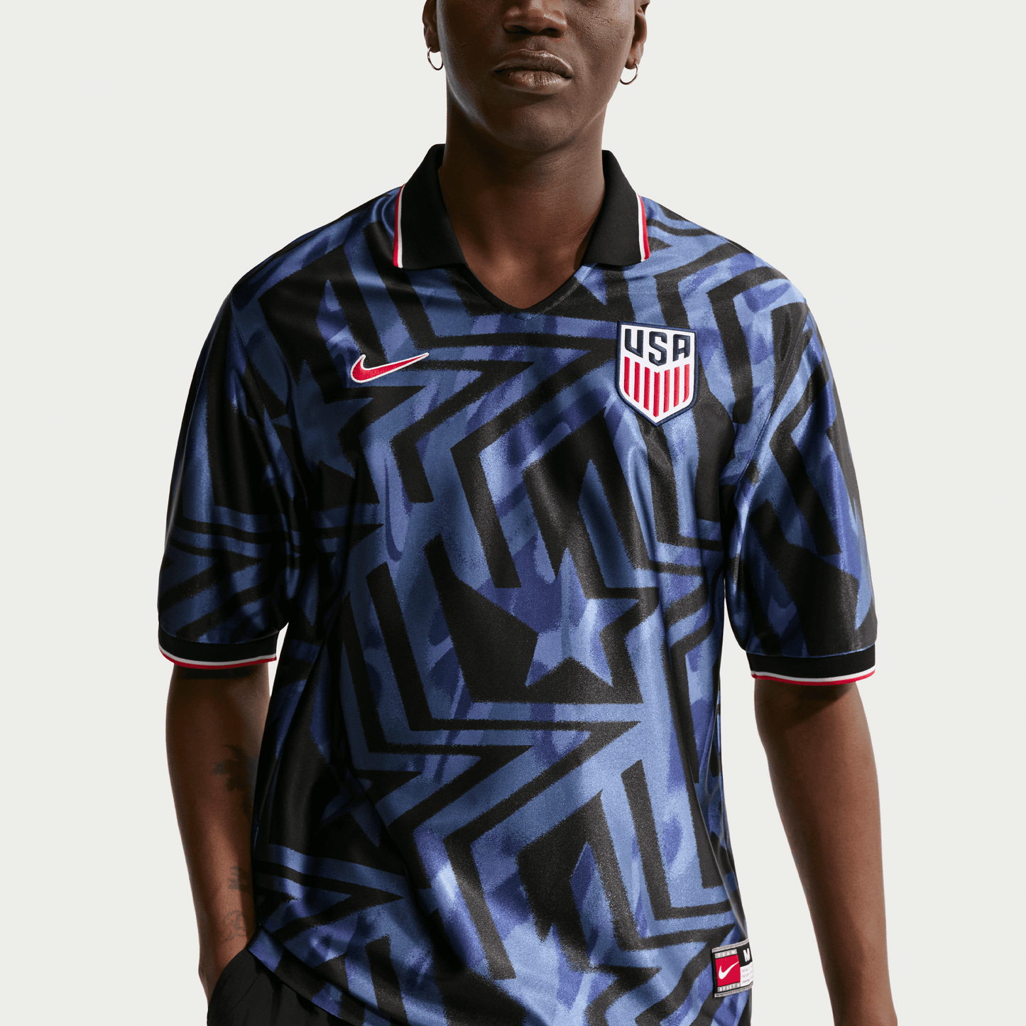 Nike USMNT Energy Soccer Jersey