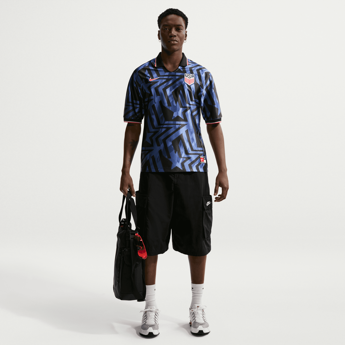 Nike USMNT Energy Soccer Jersey