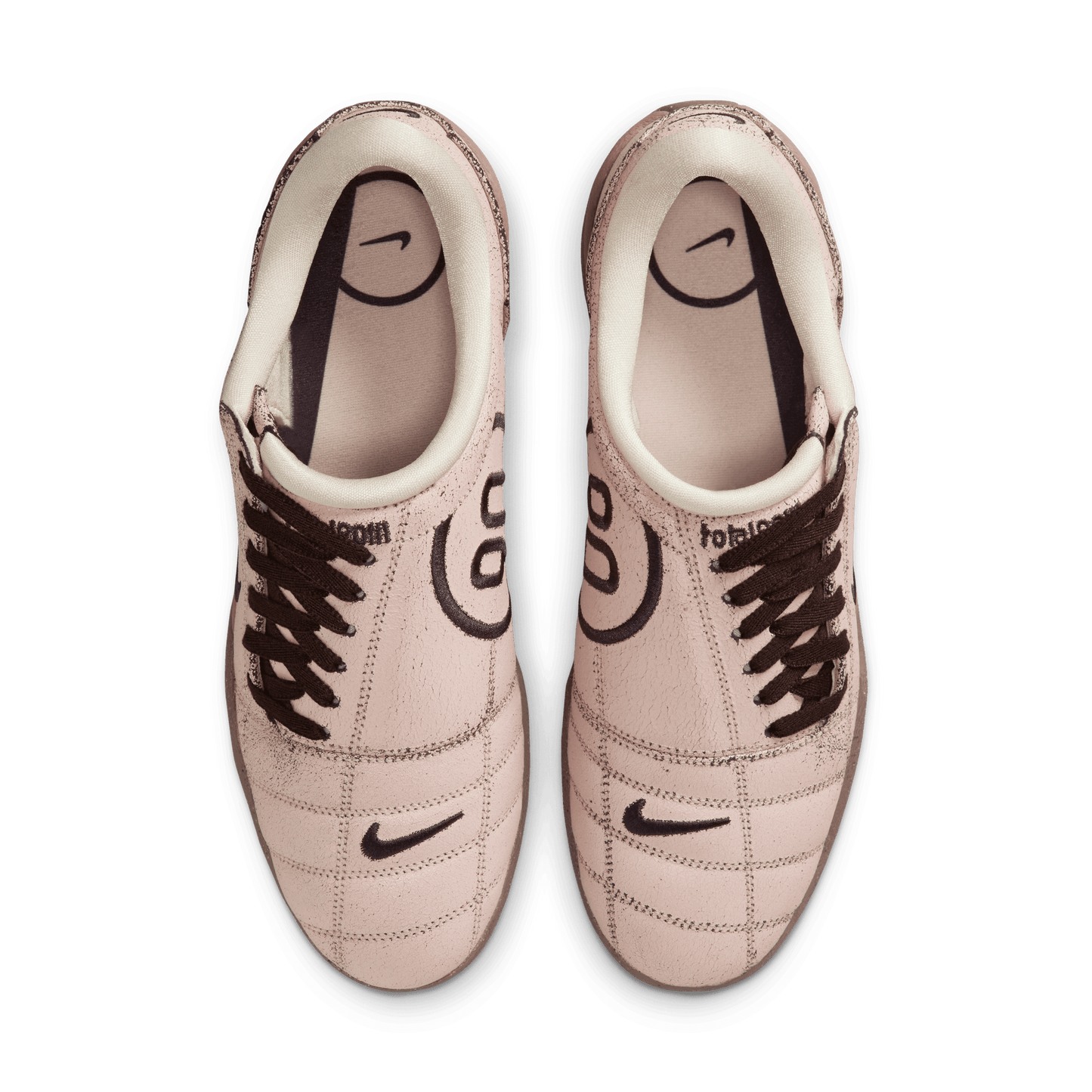 Nike Total 90 Premium Pearl White Shadow Brown
