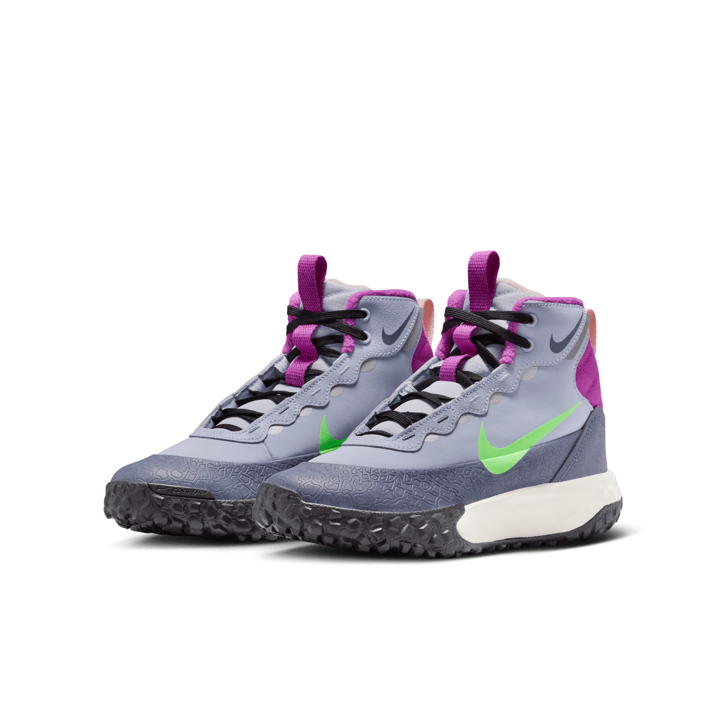 Nike Kids Terrascout Ghost Green Strike