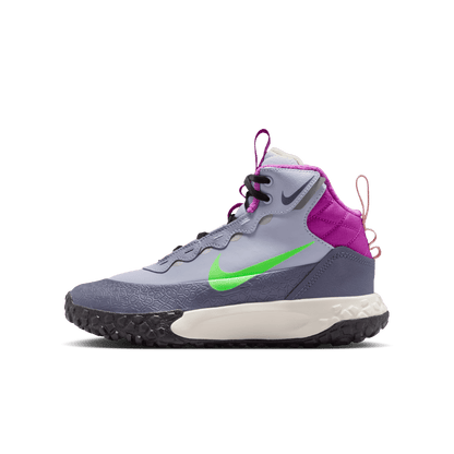 Nike Kids Terrascout Ghost Green Strike