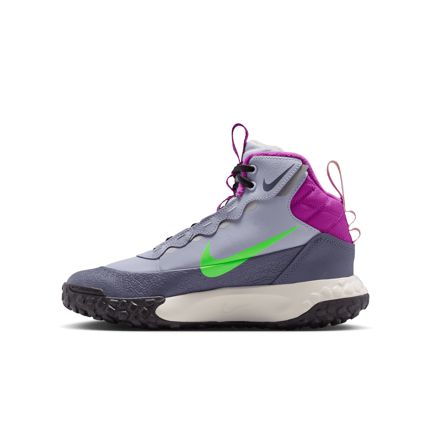 Nike Kids Terrascout Ghost Green Strike