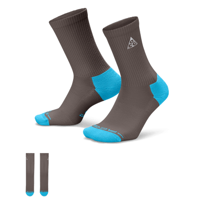 Nike ACG Everyday Elevated Crew Socks Ironstone Reflective