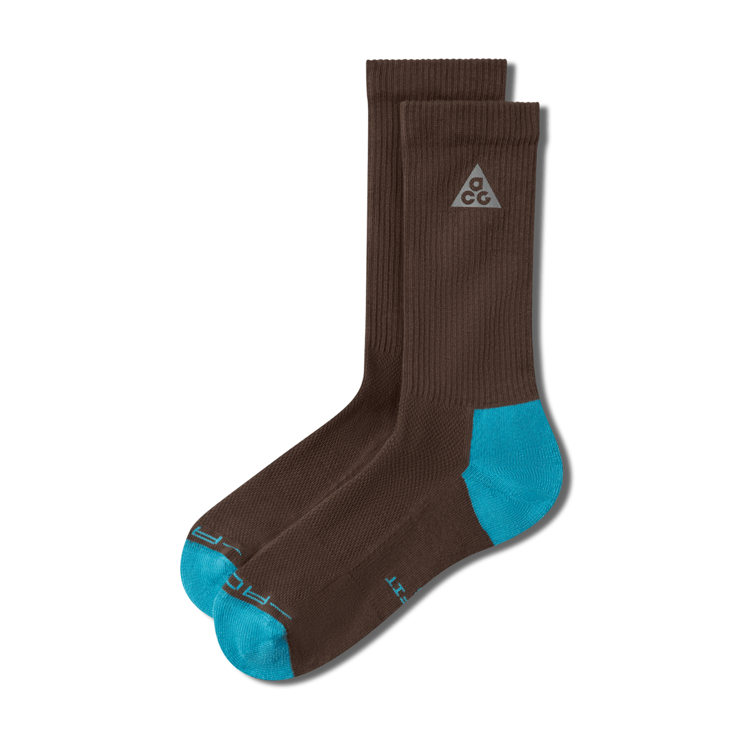 Nike ACG Everyday Elevated Crew Socks Ironstone Baltic Blue