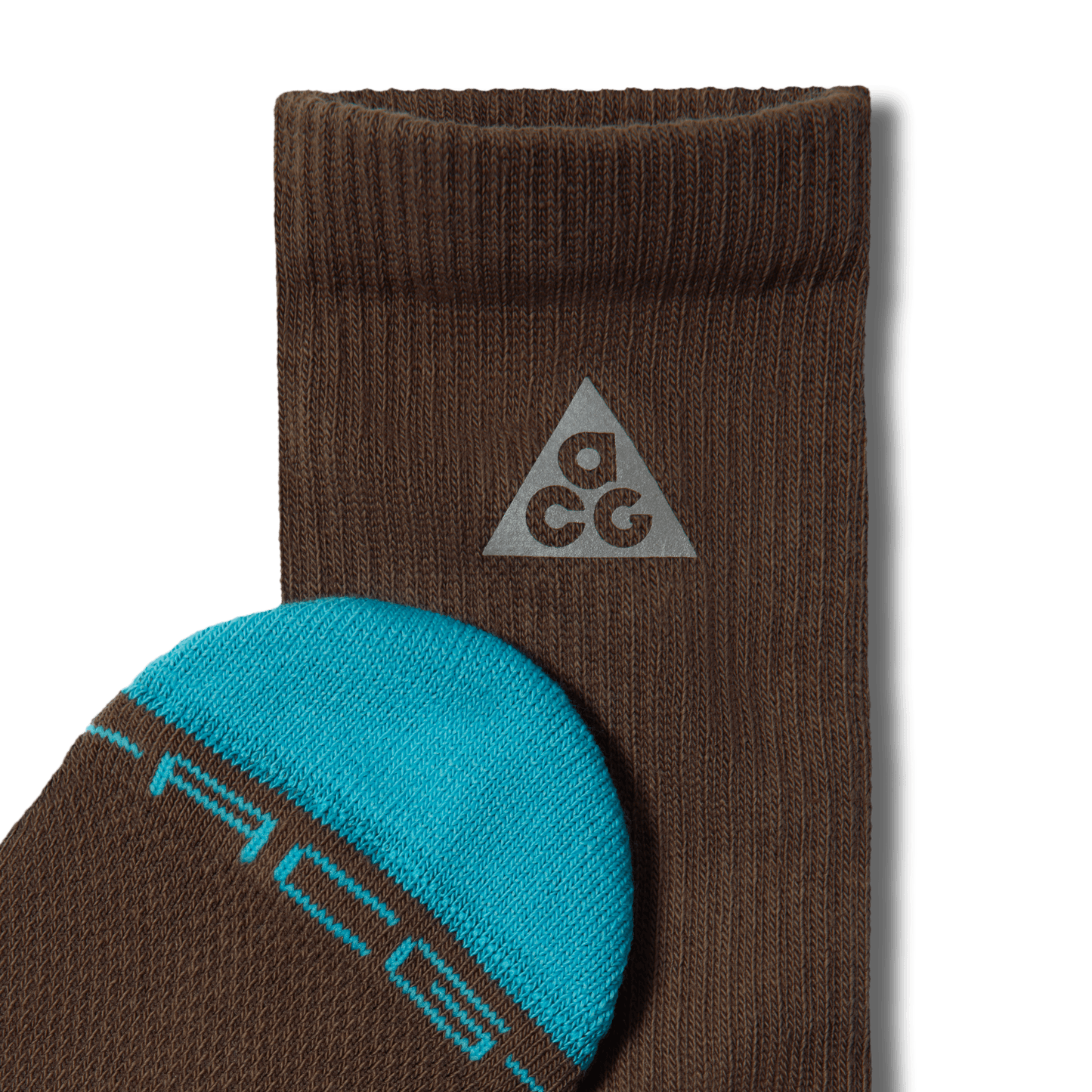 Nike ACG Everyday Elevated Crew Socks Ironstone Baltic Blue
