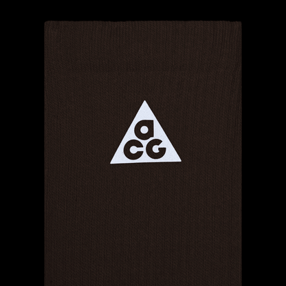 Nike ACG Everyday Elevated Crew Socks Ironstone Baltic Blue
