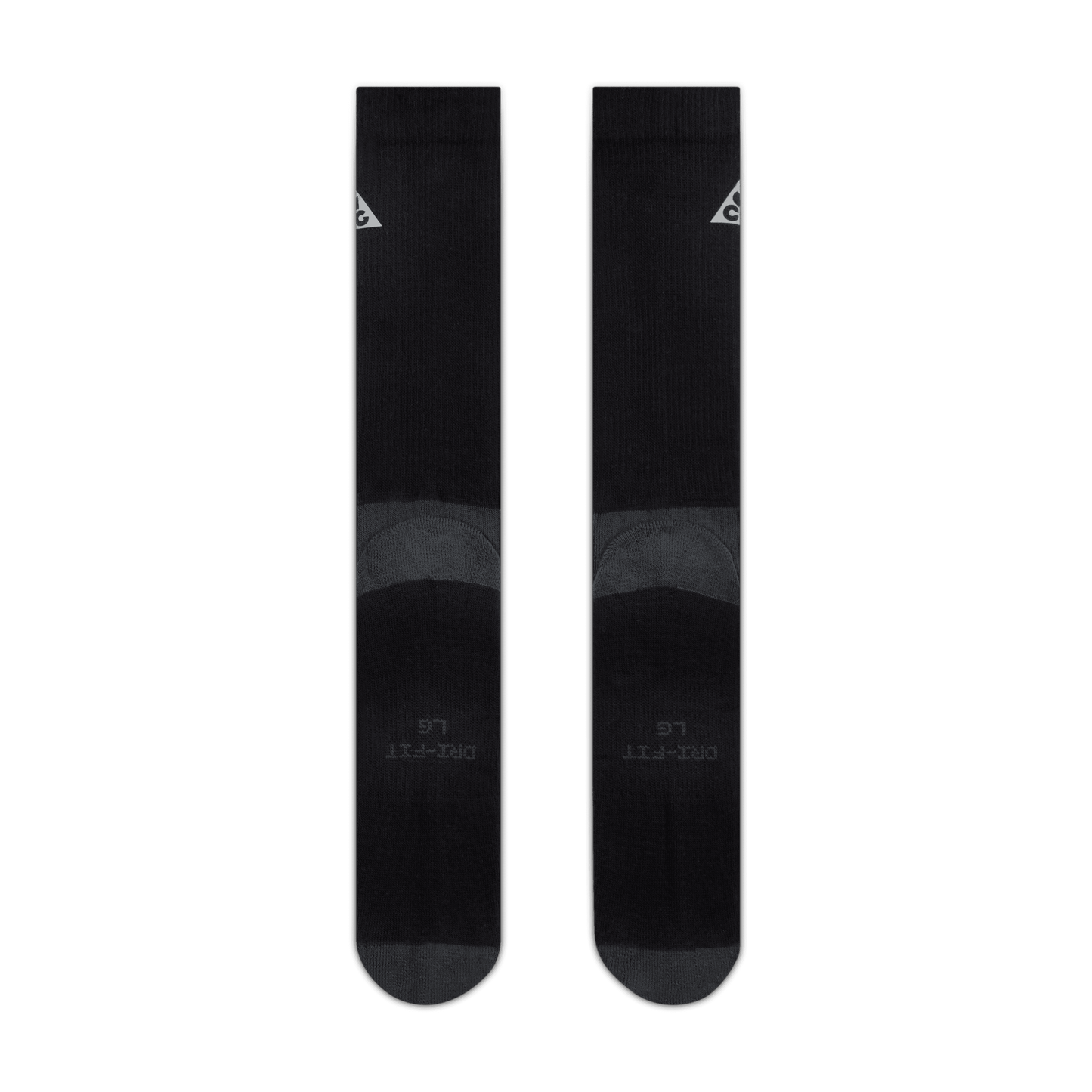 Nike ACG Everyday Elevated Crew Socks Black Grey