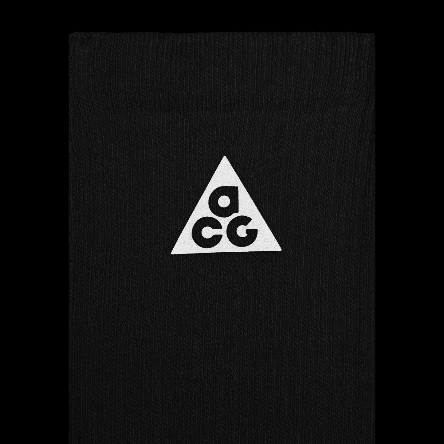 Nike ACG Everyday Elevated Crew Socks Black Grey