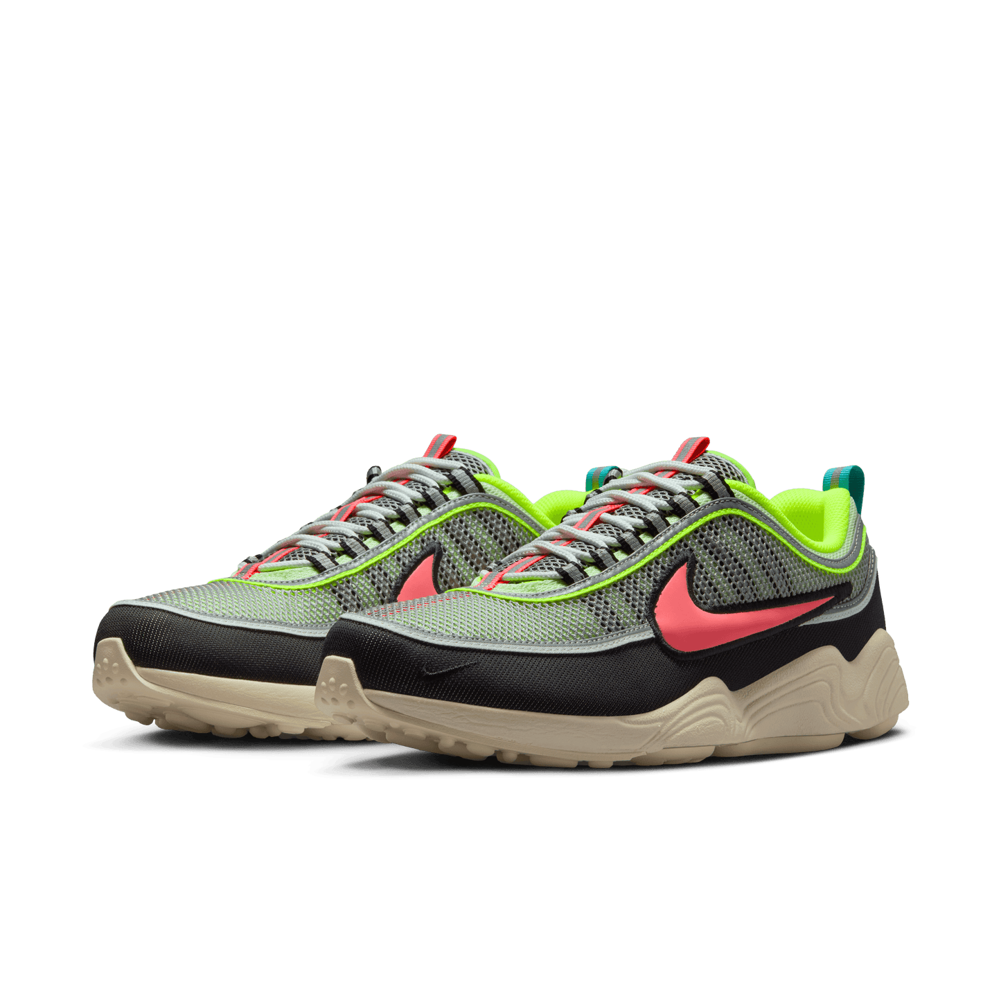 Nike Air Zoom Spiridon Volt Hot Punch