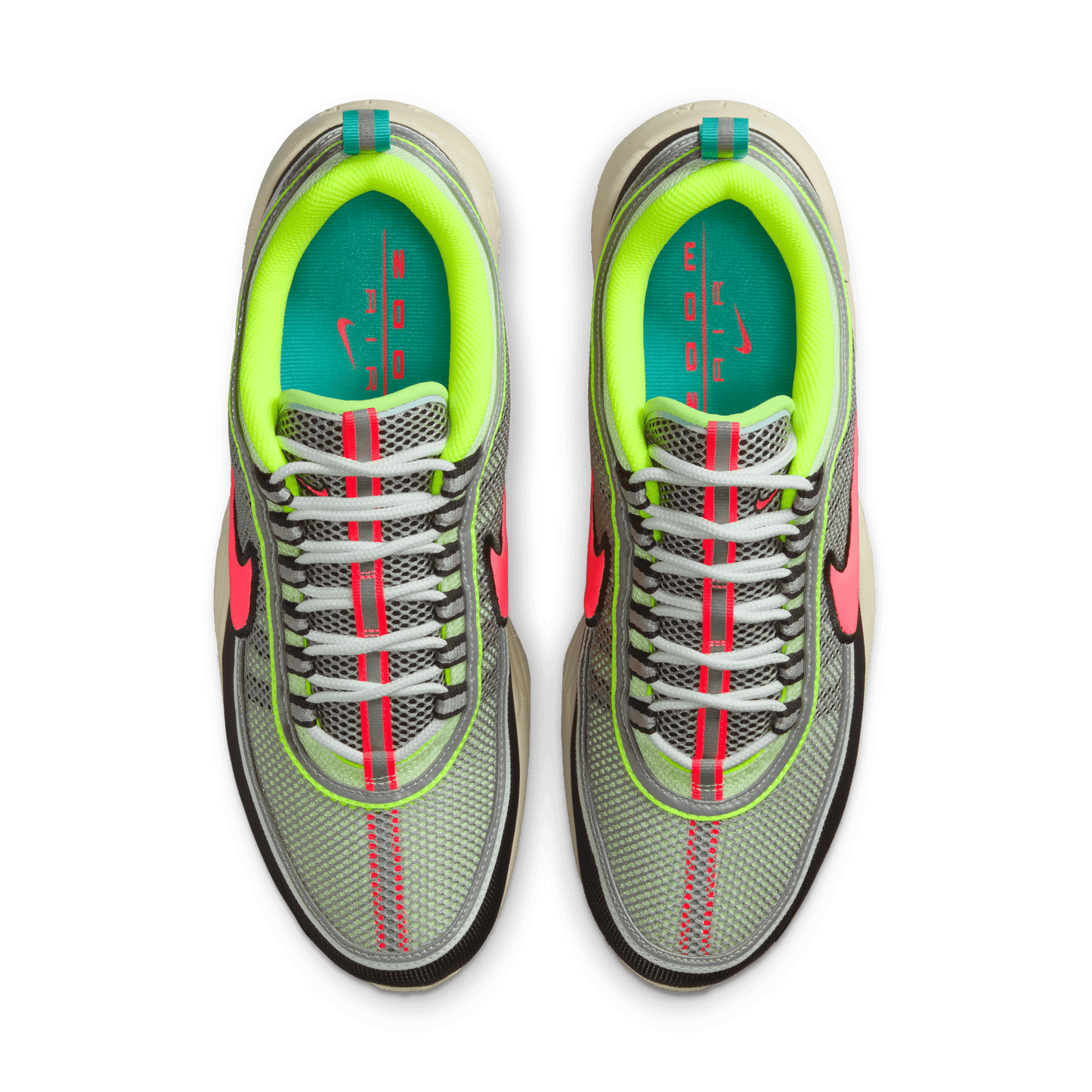 Nike Air Zoom Spiridon Volt Hot Punch