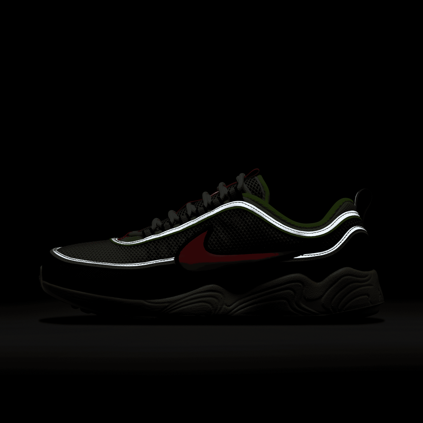 Nike Air Zoom Spiridon Volt Hot Punch