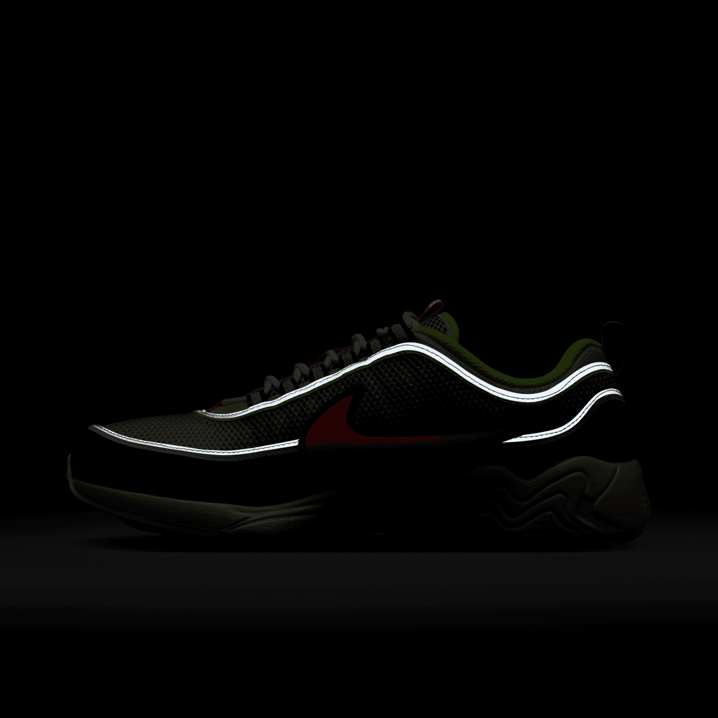 Nike Air Zoom Spiridon Volt Hot Punch