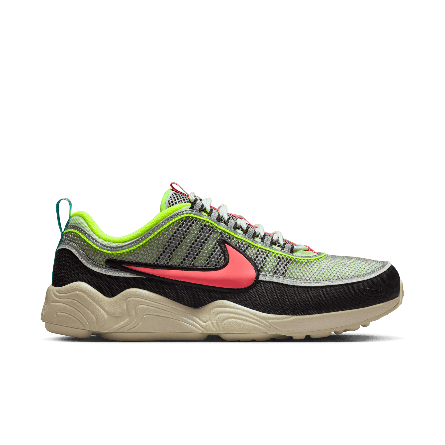 Nike Air Zoom Spiridon Volt Hot Punch