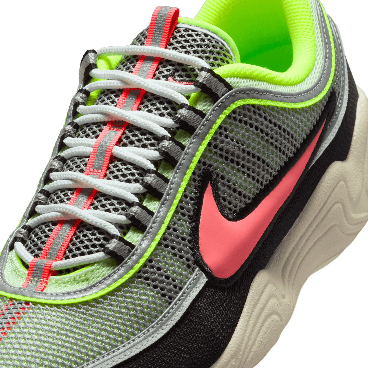 Nike Air Zoom Spiridon Volt Hot Punch
