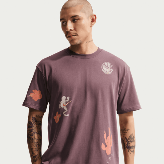 Nike Sportswear Tropical T-Shirt Tattoo