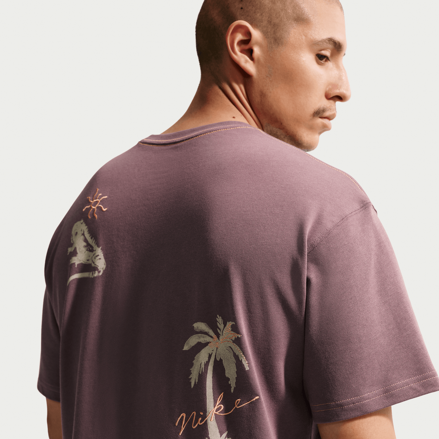 Nike Sportswear Tropical T-Shirt Tattoo