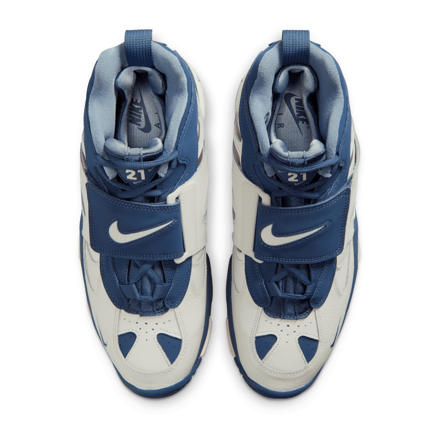 Nike Air Diamond Turf II Royals