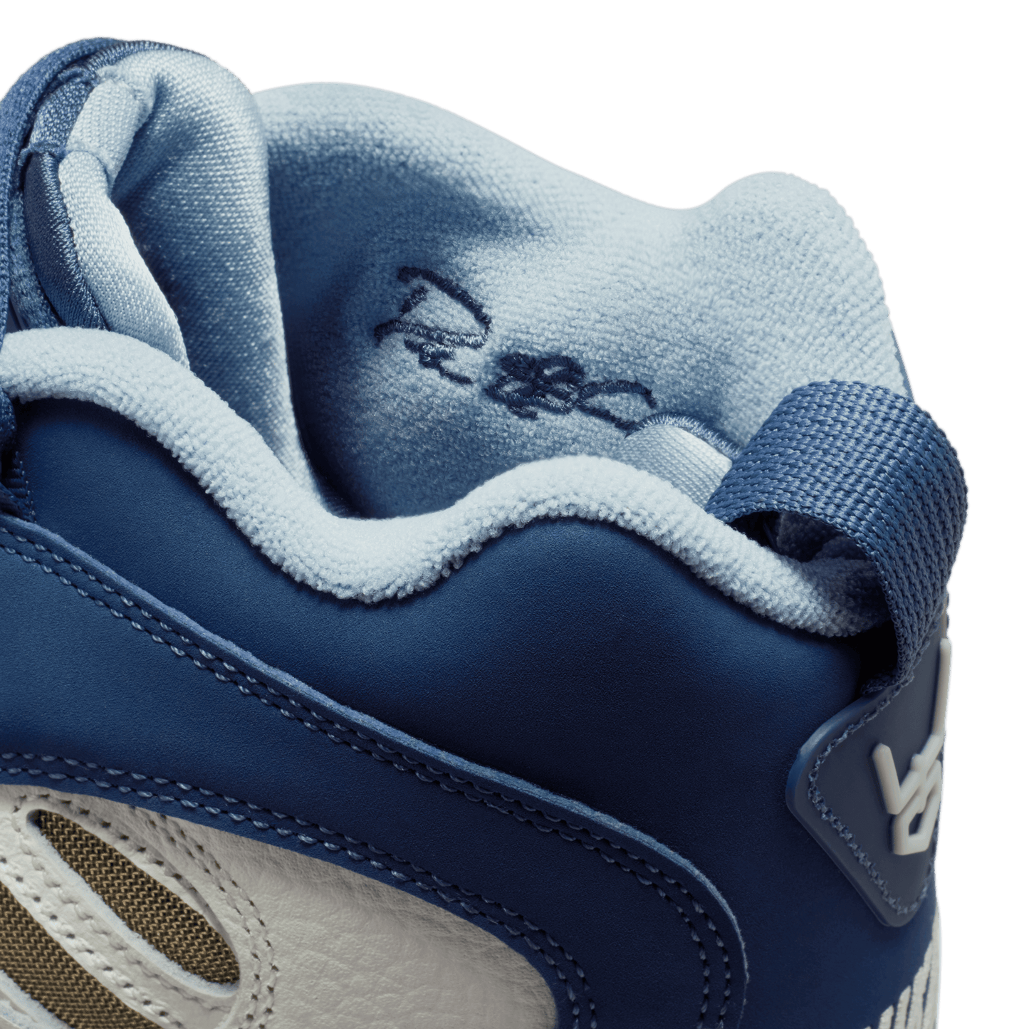 Nike Air Diamond Turf II Royals