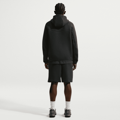 Nike Tech Fleece Shorts Black Black