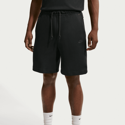 Nike Tech Fleece Shorts Black Black