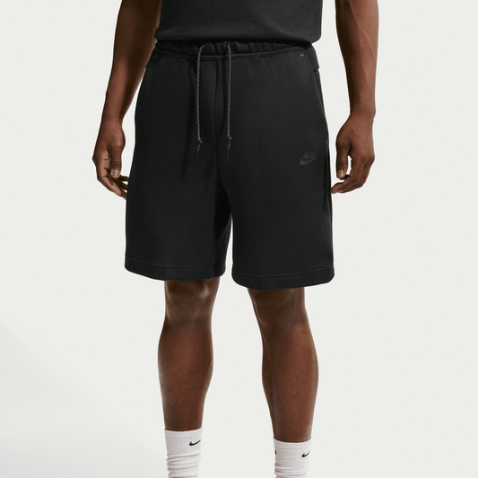 Nike Tech Fleece Shorts Black Black
