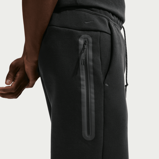 Nike Tech Fleece Shorts Black Black