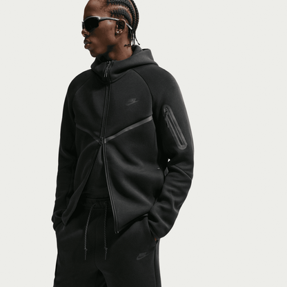 Nike Tech Fleece Shorts Black Black