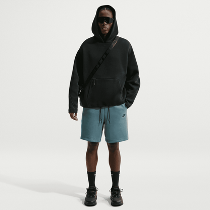 Nike Tech Fleece Shorts Mineral Slate