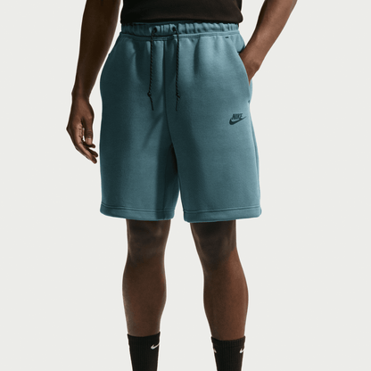 Nike Tech Fleece Shorts Mineral Slate