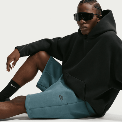 Nike Tech Fleece Shorts Mineral Slate