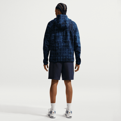 Nike Tech Fleece Shorts Obsidian